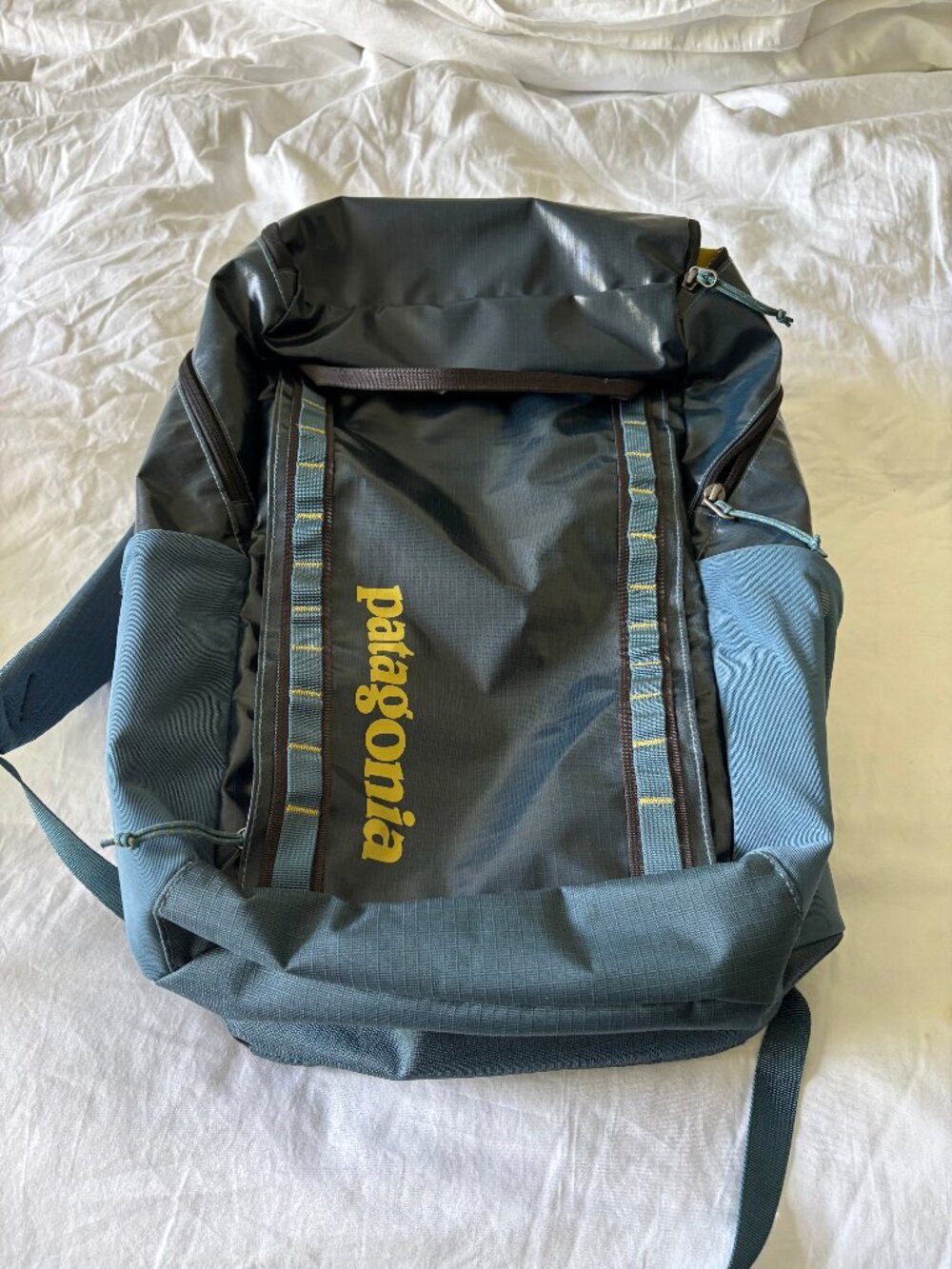 Patagonia Black Hole 32l backpack Abalone blue